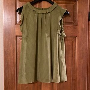 Ann Taylor Factory blouse